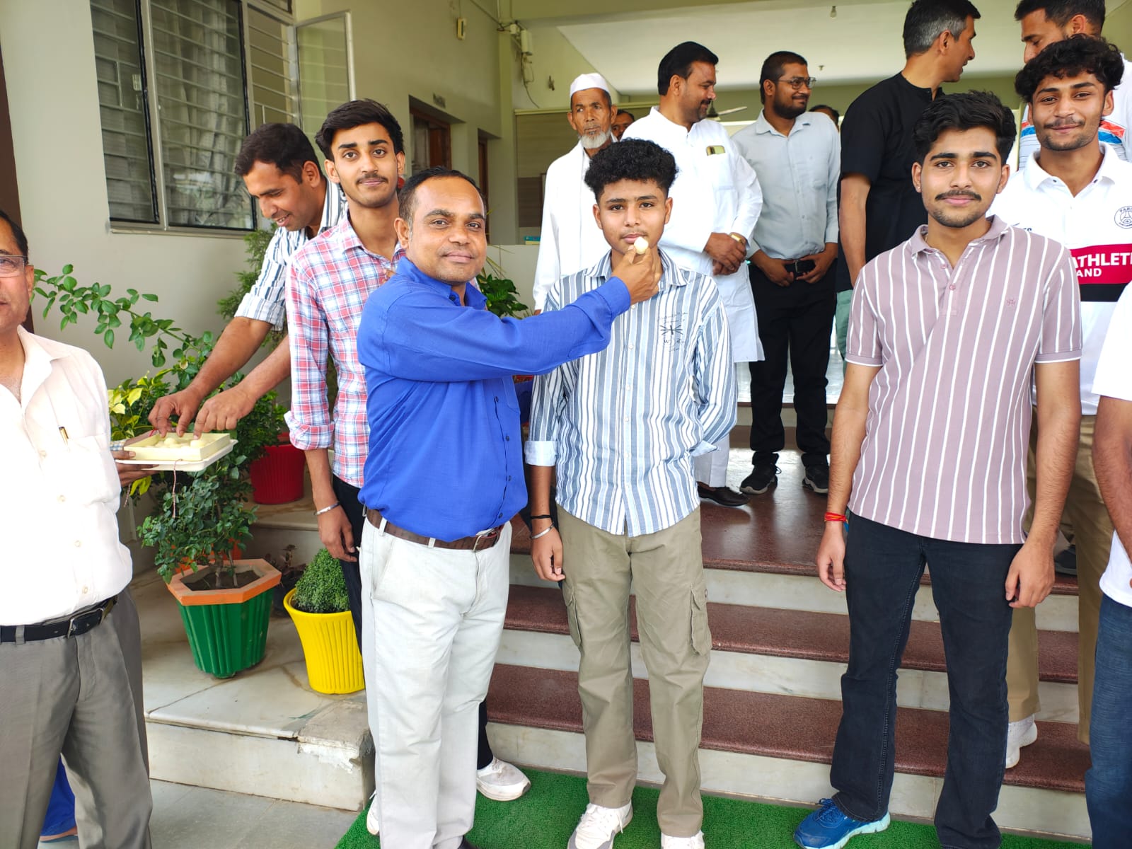 Class 12th Topper 14